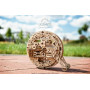 Механічний 3D пазл UGEARS Моноколесо (70080)