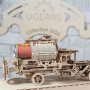 Механічний 3D пазл UGEARS Набір доповнень до вантажівки (70018)
