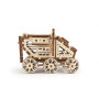 Механічний 3D пазл UGEARS Марсохід 95дет. (70165)