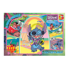 Пазли G-Toys Stitch 117 ел (SC608)