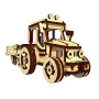 3D Пазли PAZLY дерев'яний конструктор Фермер 145 дет (UPZ-012F)