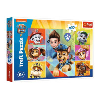 Пазли Trefl Команда Щенячий патруль 160 шт. (15410)