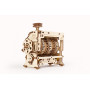 Механічний 3D пазл UGEARS Лічильник (70130)