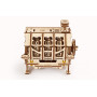 Механічний 3D пазл UGEARS Лічильник (70130)