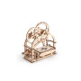 Механічний 3D пазл UGEARS Шкатулка (70001)