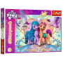 Пазли Trefl глітерні Казкові коники 100 ел (14831)