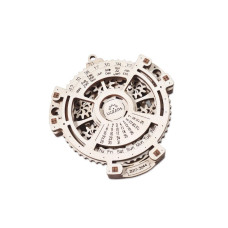 Механічний 3D пазл UGEARS Навігатор дат (70036)