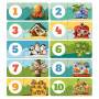 Розвиваючий пазл Puzzlika Мої друзі 20 елементів (13005)