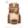Механічний 3D пазл UGEARS Родстер VM-01 (70052)