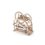 Механічний 3D пазл UGEARS Шкатулка (70001)