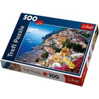 Пазли Trefl Позітано Італія 500 шт. (37145)