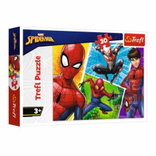 Пазли Trefl Людина-Павук та Мігель Марвел 30шт. (18242)