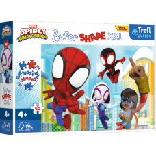 Пазли Trefl Спритний Спайдер XXL 60ел. (TR50012)