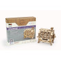 Механічний 3D пазл UGEARS Лічильник (70130)