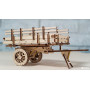 Механічний 3D пазл UGEARS Набір доповнень до вантажівки (70018)
