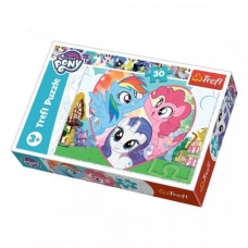 Пазли Trefl My Little pony Разом краще 30ел. (18241)