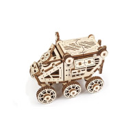 Механічний 3D пазл UGEARS Марсохід 95дет. (70165)