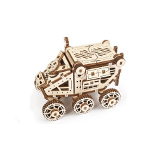 Механічний 3D пазл UGEARS Марсохід 95дет. (70165)