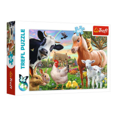 Пазли Trefl Ферма 60шт. (17320)