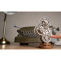 Механічний 3D пазл UGEARS Стимпанк-годинник (70093)