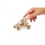 Механічний 3D пазл UGEARS Пустельний Баггі 80дет. (70164)