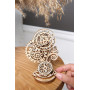 Механічний 3D пазл UGEARS Стимпанк-годинник (70093)