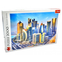 Пазли Trefl Доха Катар 2000шт. (27084)