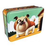 Пазли магнітні Puzzlika Бульдог 50 елементів (14262)