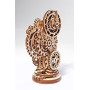 Механічний 3D пазл UGEARS Стимпанк-годинник (70093)