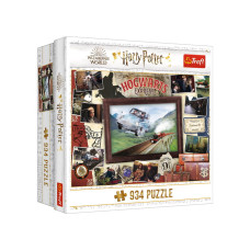 Пазли Trefl Гаррі Поттер Hogwarts Express 934ел. (93102)