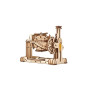 Механічний 3D пазл UGEARS Рандомайзер (70146)