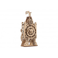 Пазли механічні UGEARS 3D Стара годинникова вежа (70169)
