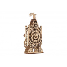 Пазли механічні UGEARS 3D Стара годинникова вежа (70169)