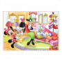 Пазли Trefl 4 в 1 Міні з друзями (34355)