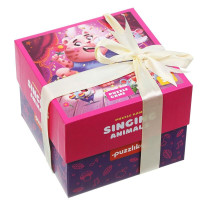 Пазли Puzzlika Співаючі тварини 2 Котик 25 елементів (15214)