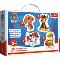 Пазли Trefl Baby Classic Щенячий патруль (36087)