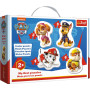 Пазли Trefl Baby Classic Щенячий патруль (36087)