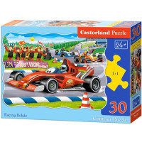 Пазли Castorland Гоночний болід 30 ел (B-03761)