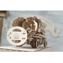 Механічний 3D пазл UGEARS Вантажівка-Автоцистерна (70021)