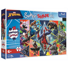 Пазли Trefl Спайдермен XL 160 ел. (50024)