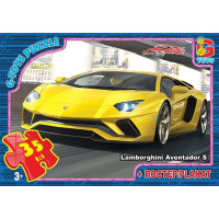 Пазли G-Toys Dream Garage Lamborghini Aventador 35 ел (FW751)