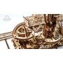 Механічний 3D пазл UGEARS Механічний місто "Маніпулятор на рейках" (70032)