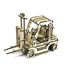 Механічний 3D пазл Handy Games Навантажувач (HG-0019)