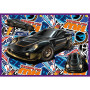 Пазли Trefl 4в1 Hot Wheels Гоночні автомобілі (4х250) 1000 ел (13312)
