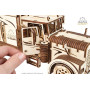Механічний 3D пазл UGEARS Тягач VM-03 (70056)