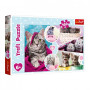 Пазли Trefl Милі кошенята 160 шт. (15371)