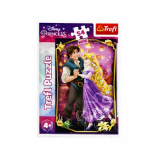 Пазли Trefl Чарівні принцеси міні 54ел. (19716)