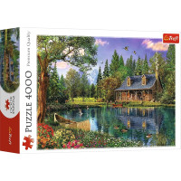 Пазли Trefl Денна ідилія 4000 ел (45005)