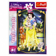 Пазли Trefl Чарівні Принцеси Дісней 54шт.MINI (19718)