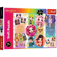 Пазли Trefl Rainbow High Дружба 200ел. (13289)